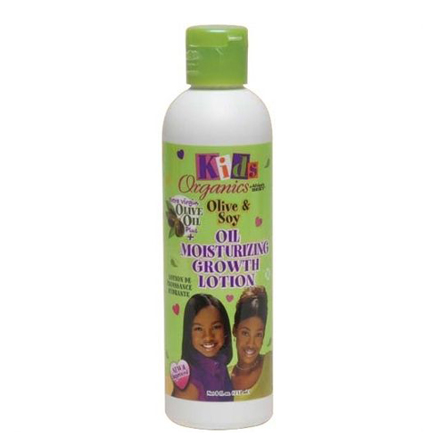 Africa's Best Kids Organics Oil Moisturizing Growth Lotion 8oz Africa's Best Kids Organics Oil Moisturizing Growth Lotion 8oz